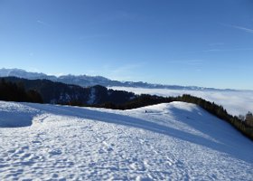 Skitour Tanzboden